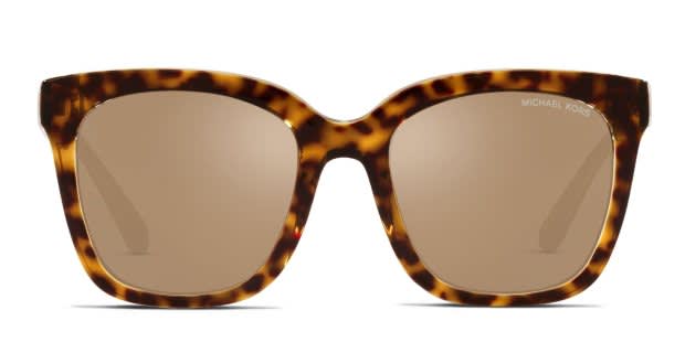Michael Kors MK2163 San Marino Tortoise Prescription Sunglasses Michael Kors MK2163 San Marino Tortoise Prescription Sunglasses
