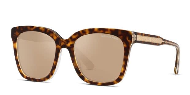 Michael Kors MK2163 San Marino Tortoise Prescription Sunglasses