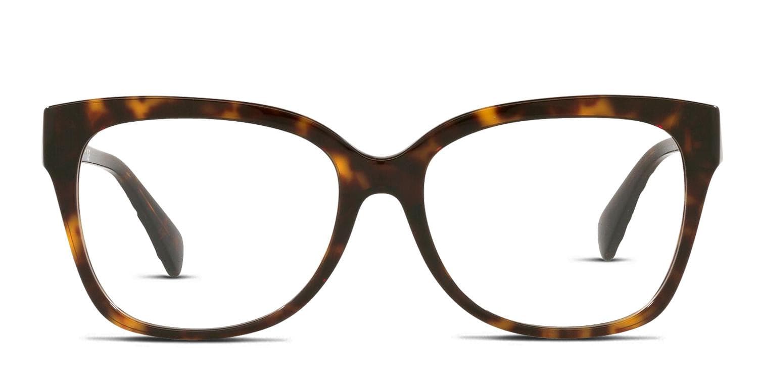 Michael Kors MK4091 Palawan Tortoise/Brown Eyeglasses | Includes