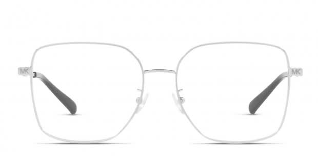 Michael Kors MK3056 Naxos Silver Prescription Eyeglasses