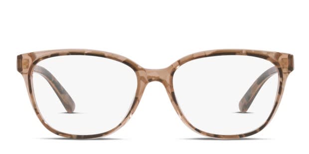 Michael kors discount pink tortoise glasses