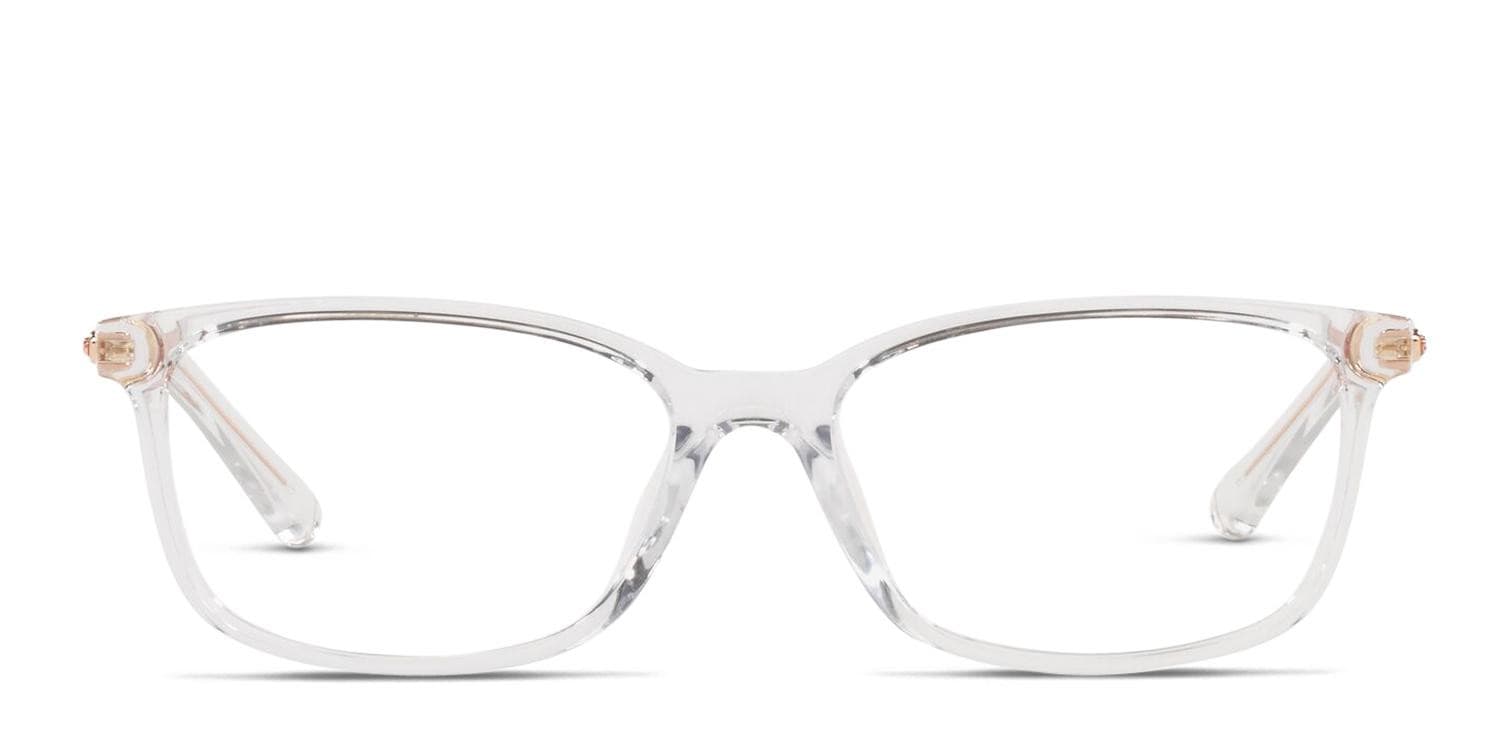 Michael Kors MK4060U Telluride Clear Prescription Eyeglasses