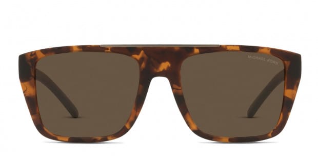 Michael kors glasses mens brown outlet