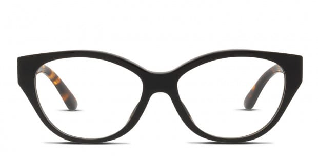 Tory burch black best sale eyeglasses