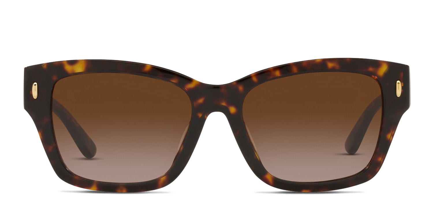 Tory Burch TY7167U Brown , Tortoise glasses - Brown / Tortoise - Frontal View