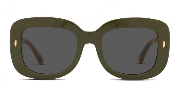 Tory Burch TY7170U Green Prescription Sunglasses - 50% Off  display picture 3