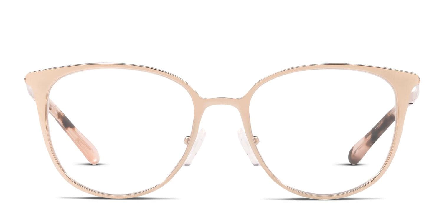 【送料,関税込】MICHAEL KORS メガネ Lil MK3017 Michael Kors MK3017 LIL eyeglasses for women in Satin Brown Rose