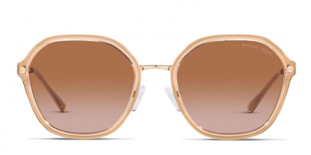 Michael Kors MK1114 Seoul Gold, Beige Prescription  display picture 1