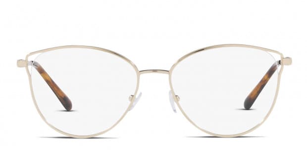 Michael kors rose gold eyeglasses hot sale