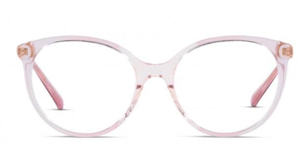 Michael kors online pink eyeglasses