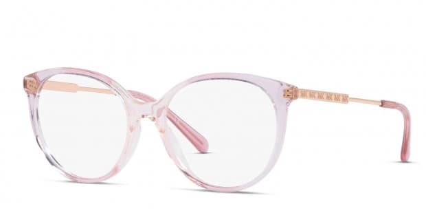 Michael kors sale glasses womens pink