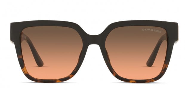 サングラス Michael Kors Woman Sunglasses Black 0MK2170U BLACK Michael Kors Women's Karlie 0MK2170U 54mm Gradient Black
