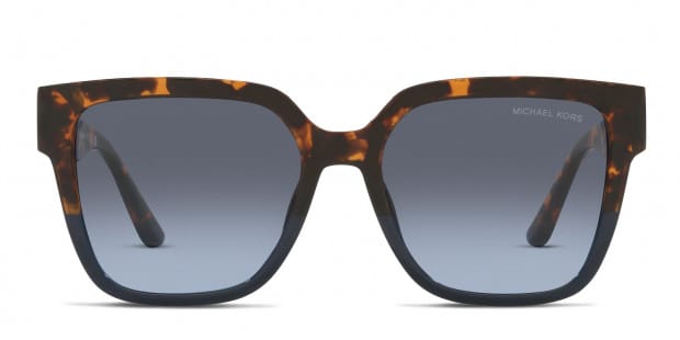 Blue michael kors sunglasses sale