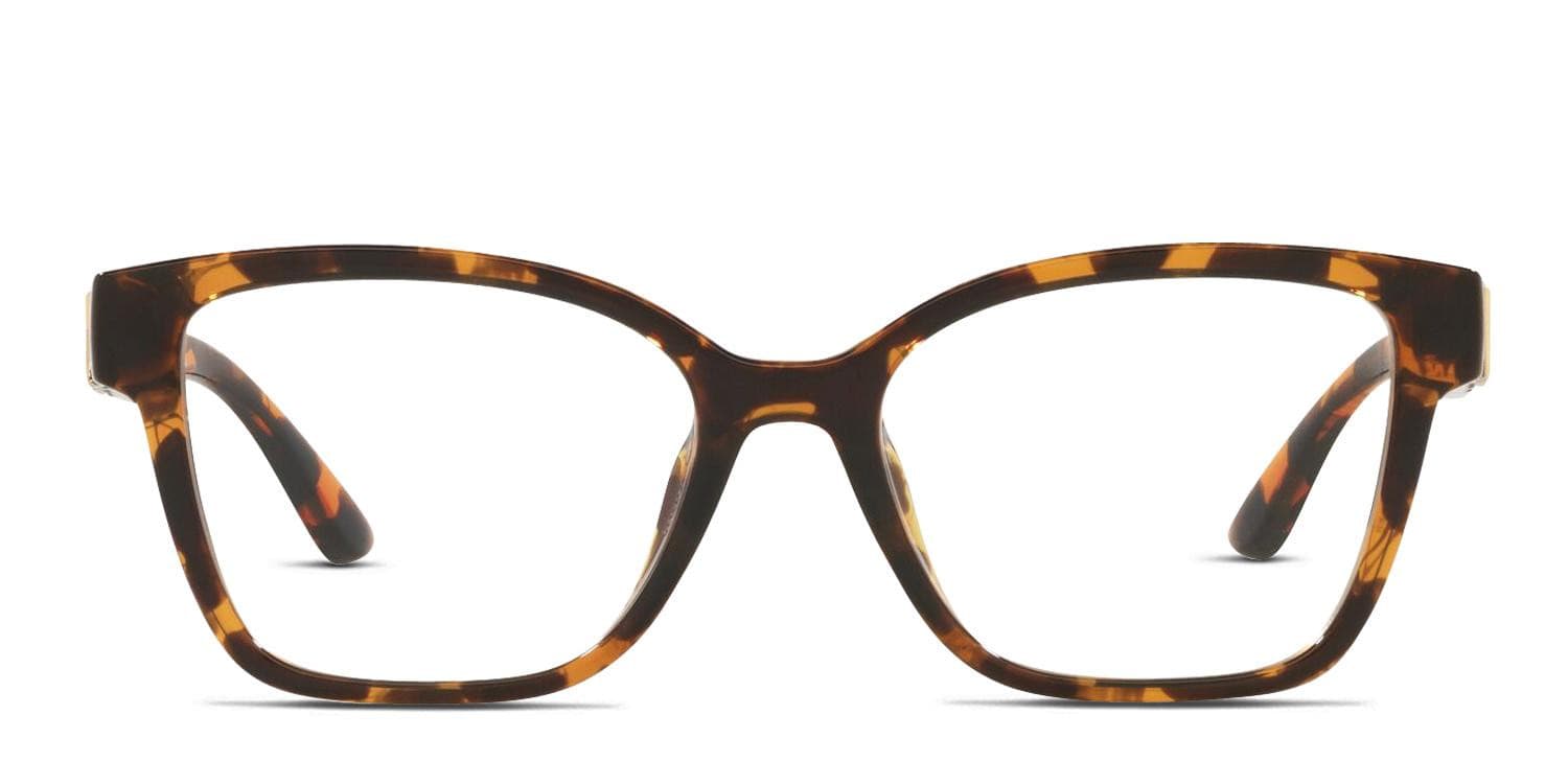 Michael Kors MK4094U Karlie I Tortoise Prescription Eyeglasses display picture 1