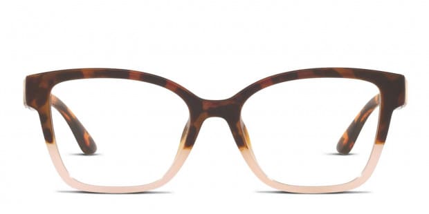 Michael Kors MK4094U Karlie I Tortoise/Pink Eyeglasses | Includes  