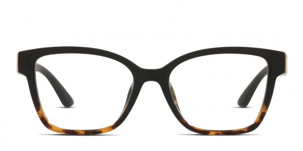 Michael kors black eyeglass hot sale frames
