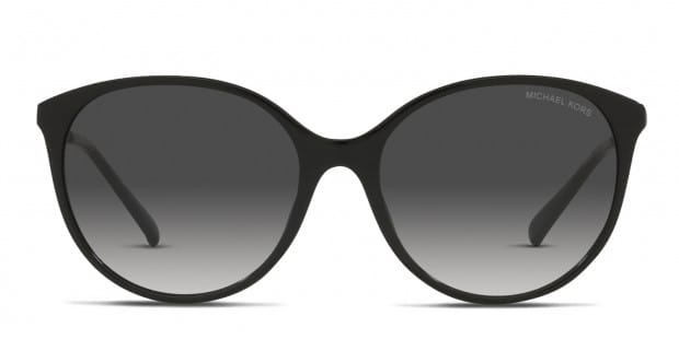 Michael Kors MK2168 Cruz Bay Black Prescription Sunglasses 50