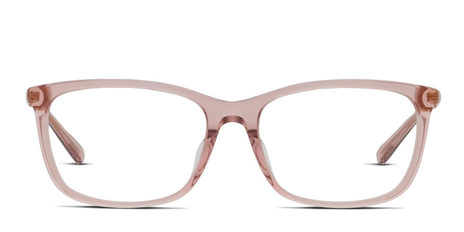 Michael Kors MK4030F Eyeglasses Clear Acetate Rectangular Eyeglasses Michael Kors MK4030 Vivianna II | Free Shipping  main image 2