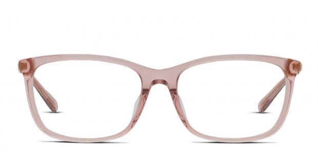 Michael Kors MK4030F Vivianna II Pink Clear Eyeglasses Includes