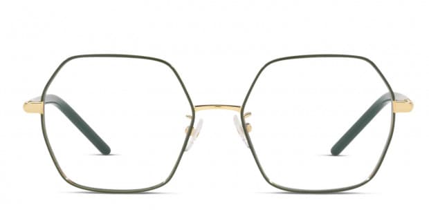 Tory burch outlet green eyeglasses