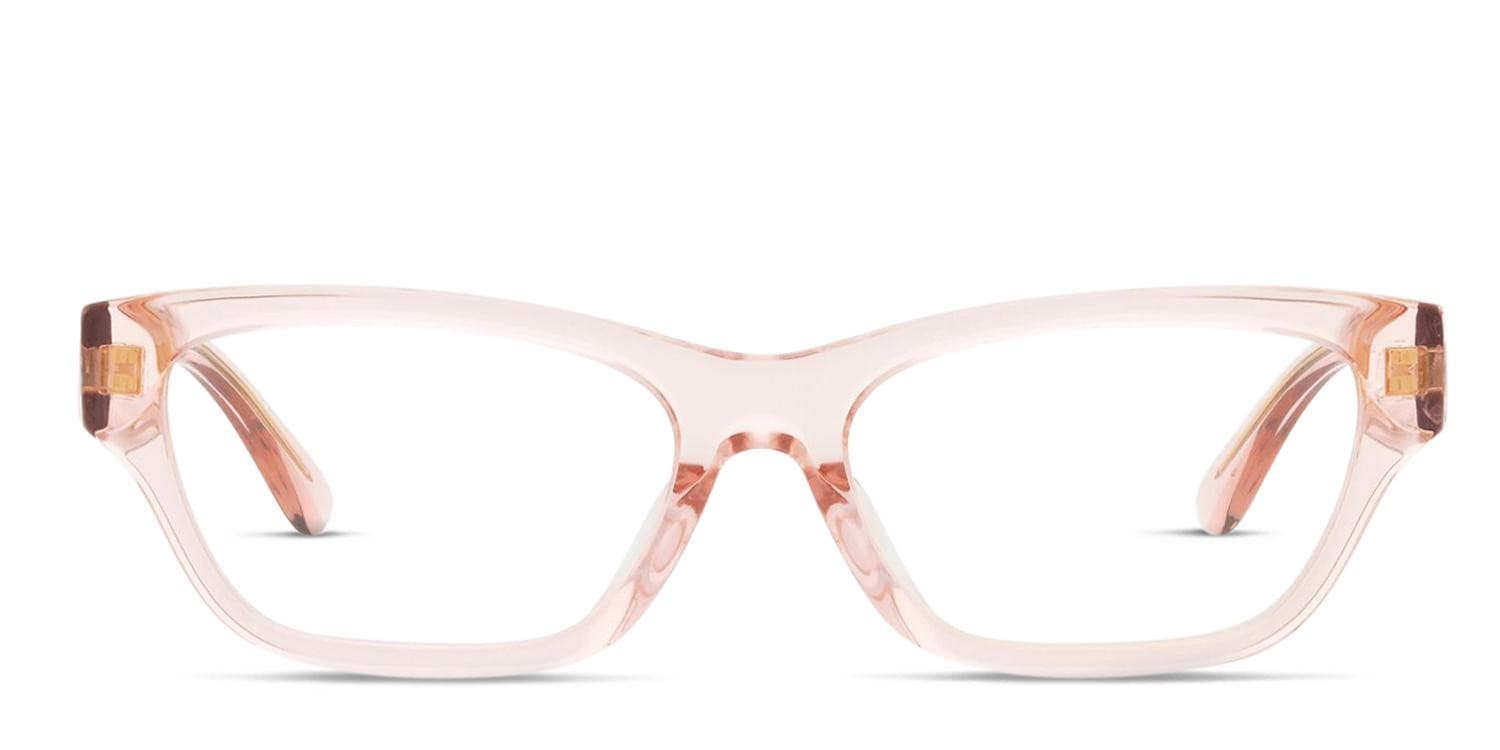 Tory Burch TY2097UM Pink/Clear Eyeglasses | Includes FREE Rx 