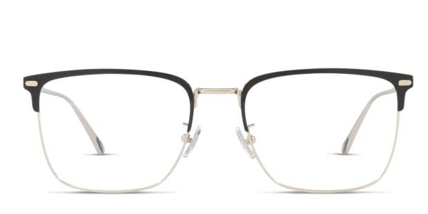 Coach HC5149T Black/Gold Eyeglasses | Includes FREE Rx Lenses