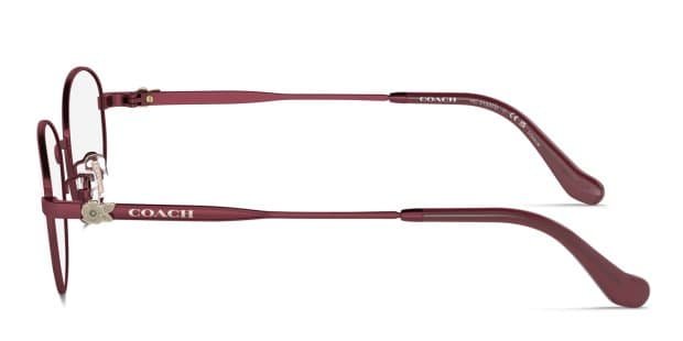 Coach HC5153TD red frames