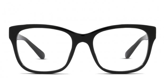 Coach sales black eyeglasses