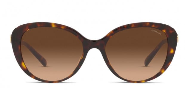 Coach 2025 sunglasses prescription