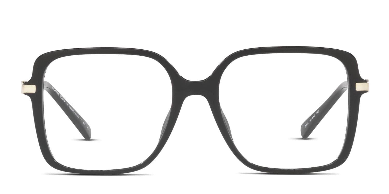 Kページ　F09 Michael Kors MK4095U Dolonne Shiny Black Eyeglasses