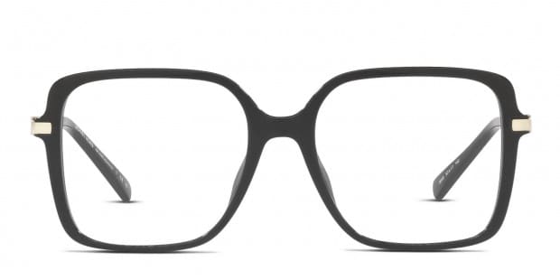 Michael Kors MK4095U Dolonne Shiny Black Eyeglasses | Includes