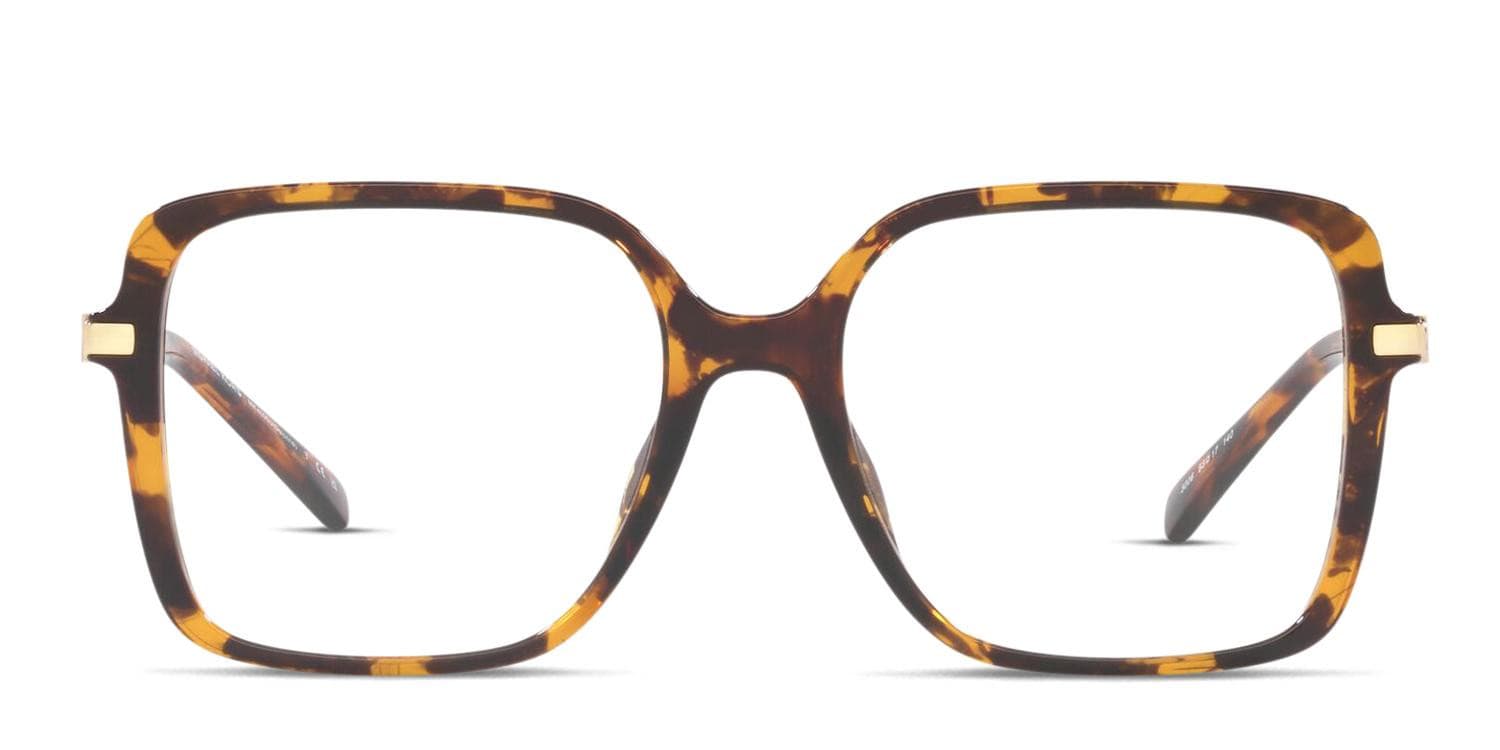 Michael Kors MK4095U Dolonne Tortoise Eyeglasses | Includes  display picture 1