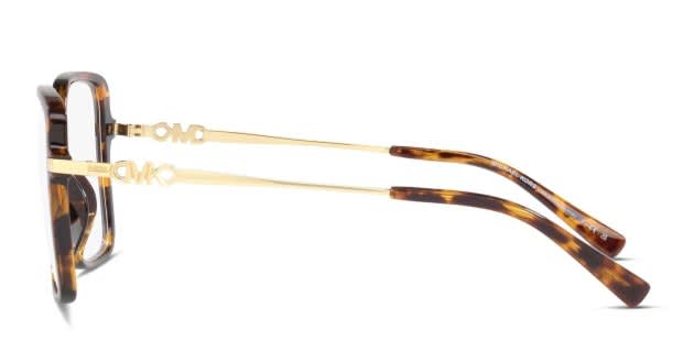 Michael Kors Tortoise Shell Eyeglass Frame Only MK4059 55-16-135 Womens Michael Kors | Accessories | Michael Kors Tortoise Shell  main image 3