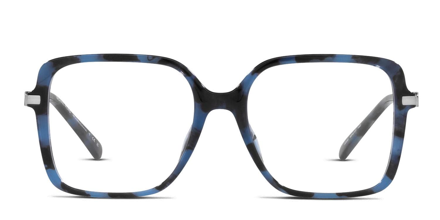 Michael Kors MK4095U Dolonne Blue/Tortoise Eyeglasses | Includes