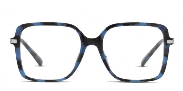 Michael kors glasses blue clearance