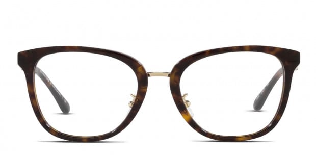 Michael Kors MK4094U Karlie I Black/Tortoise Prescription Eyeglasses