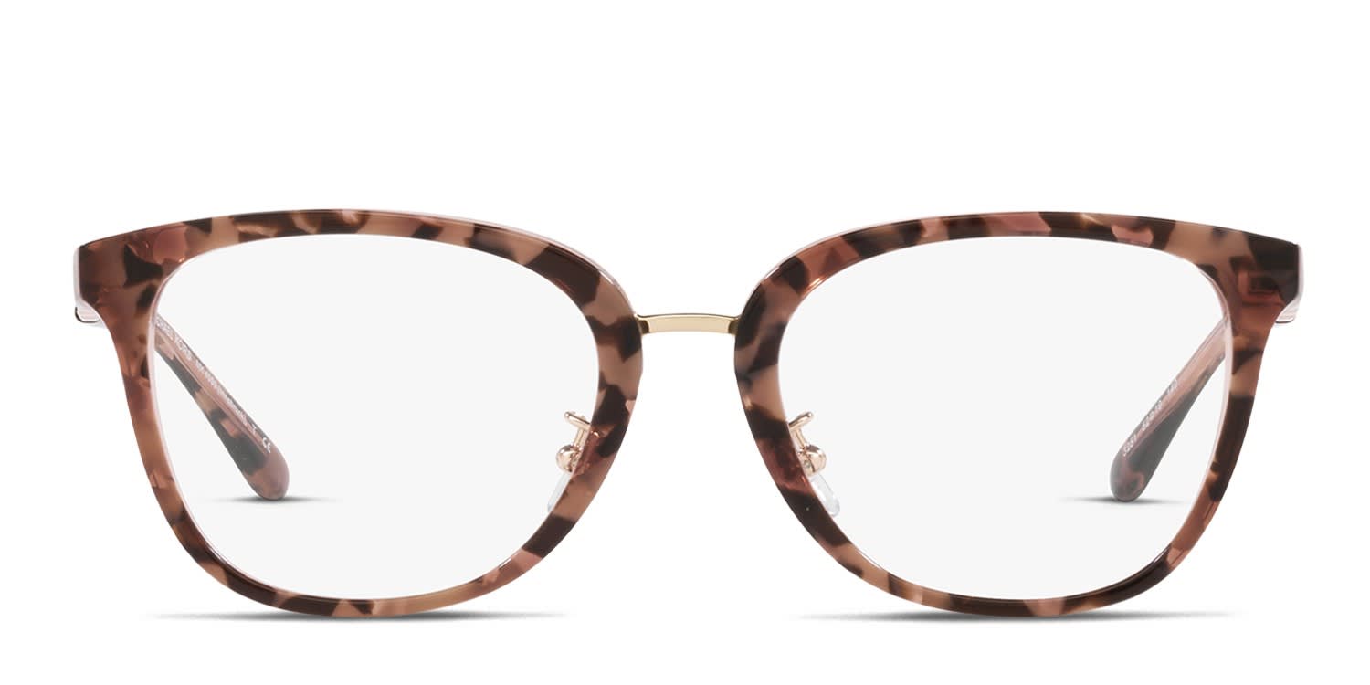 Michael Kors MK4099 Innsbruck Pink , Tortoise Eyeglasses