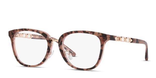 Michael Kors MK4099 Innsbruck Pink , Tortoise Eyeglasses