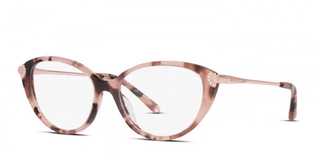 Michael Kors MK4098BU Savoie Pink/Tortoise Eyeglasses