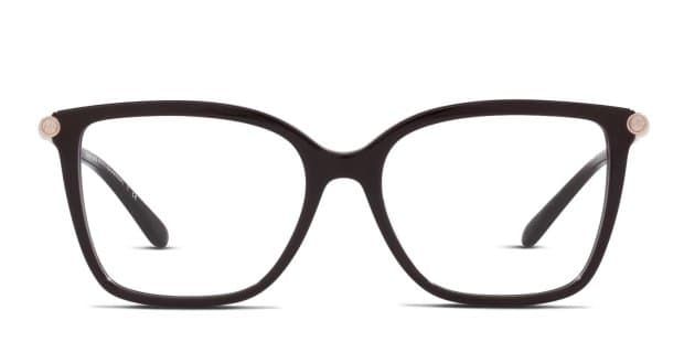 Michael Kors Black Frames with Purple Lenses Michael Kors M2788S 001 Salina Black Gradient Luxury Italy  main image 4