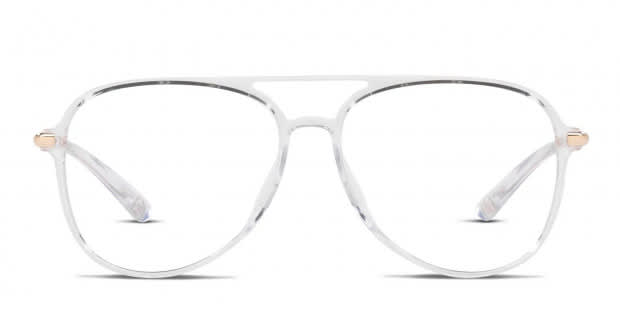 Michael kors sales clear lens glasses