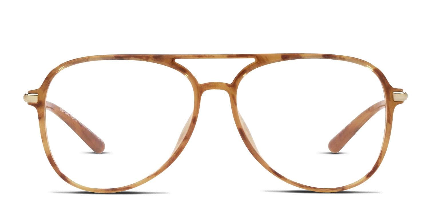 Michael Kors MK4096U Ladue Tortoise Eyeglasses | Includes FREE Rx