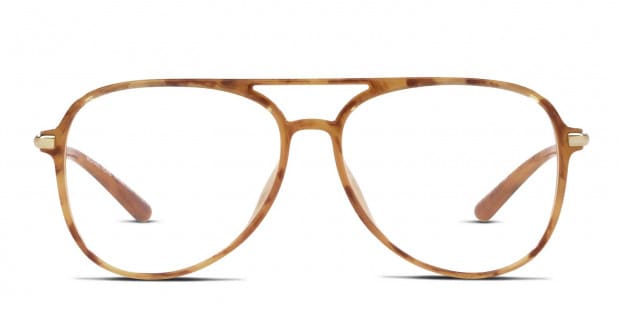 Michael Kors MK4096U Ladue Tortoise Eyeglasses | Includes FREE Rx
