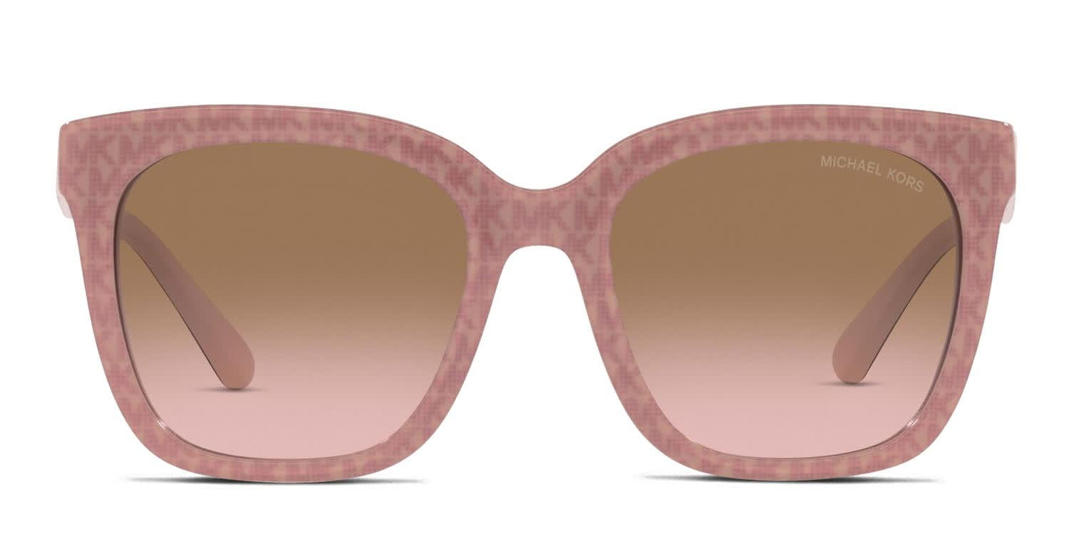 Michael Kors MK2163 San Marino Pink Prescription Sunglasses - 50