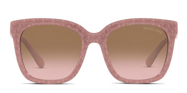 Michael Kors MK2163 San Marino Pink Prescription Sunglasses - 50