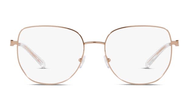 Michael Kors MK3062 Belleville pink , gold frame