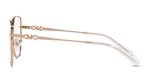 Michael Kors MK3062 Belleville pink , gold frame