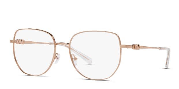 Michael Kors MK3062 Belleville pink , gold frame
