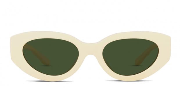 White tory burch sunglasses deals
