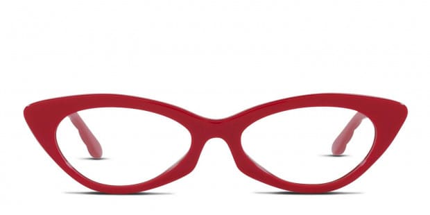 Tory Burch TY2127U Red Eyeglasses Includes FREE Rx Lenses
